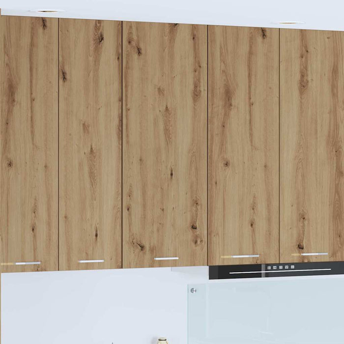 Dulap suspendat cu ușă Riga Stejar Artizanal 40 x 31 x 100 cm - WALTI WALTI