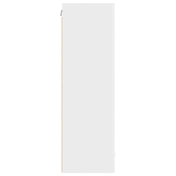 Dulap suspendat cu ușă Riga Alb 50 x 31 x 100 cm Lemn compozit - WALTI WALTI