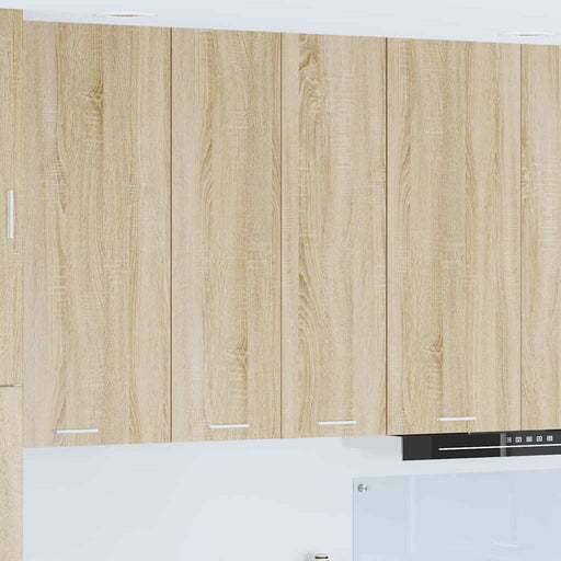 Dulap suspendat cu ușă Riga Stejar Sonoma 60 x 31 x 100 cm - WALTI WALTI