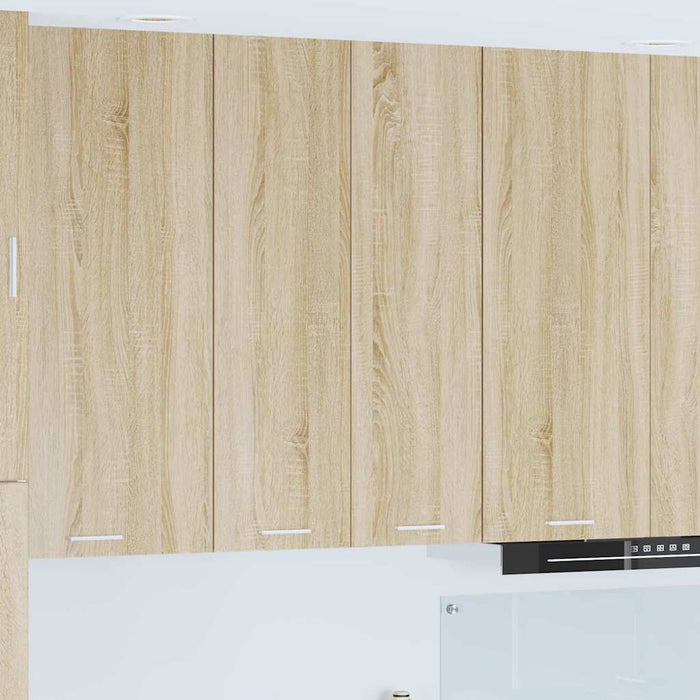 Dulap suspendat cu ușă Riga Stejar Sonoma 60 x 31 x 100 cm - WALTI WALTI