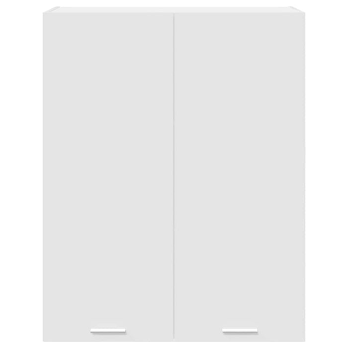 Dulap suspendat cu ușă Riga Alb 80 x 31 x 100 cm Lemn compozit - WALTI WALTI