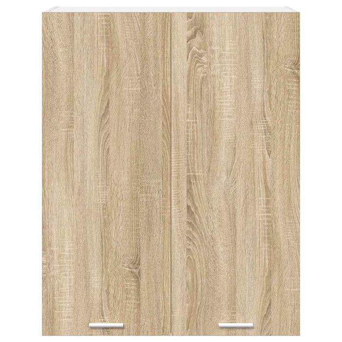 Dulap suspendat cu ușă Riga Stejar Sonoma 80 x 31 x 100 cm - WALTI WALTI