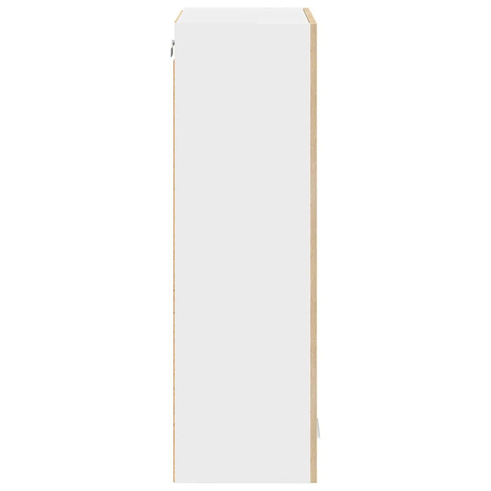 Dulap suspendat cu ușă Riga Stejar Sonoma 40 x 31 x 100 cm - WALTI WALTI
