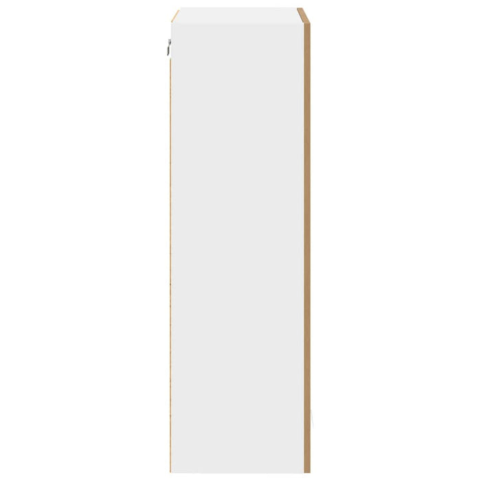 Dulap suspendat cu ușă Riga Stejar Artizanal 40 x 31 x 100 cm - WALTI WALTI