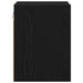 Dulap suspendat Riga Stejar Negru 20 x 29,5 x 40 cm - WALTI WALTI