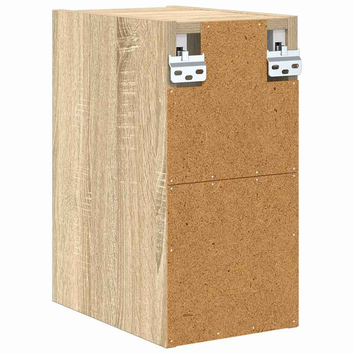Dulap suspendat Riga Stejar Sonoma 20 x 29,5 x 40 cm - WALTI WALTI