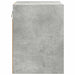 Dulap suspendat Riga Gri din beton 30 x 29,5 x 40 cm - WALTI WALTI