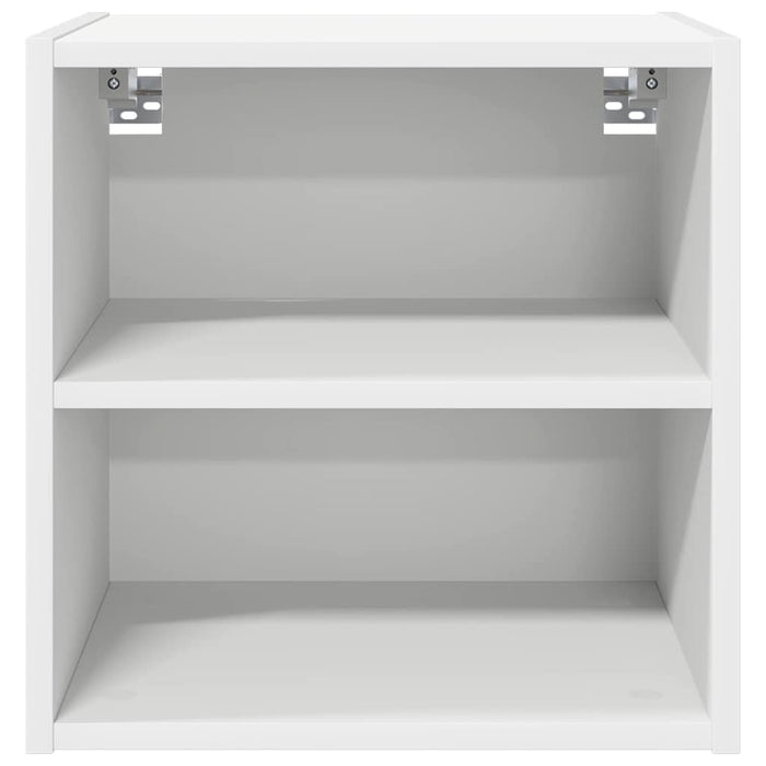 Dulap suspendat Riga Alb 40 x 29,5 x 40 cm Lemn compozit - WALTI WALTI