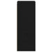 Dulap suspendat Riga Stejar Negru 20 x 29,5 x 80 cm - WALTI WALTI
