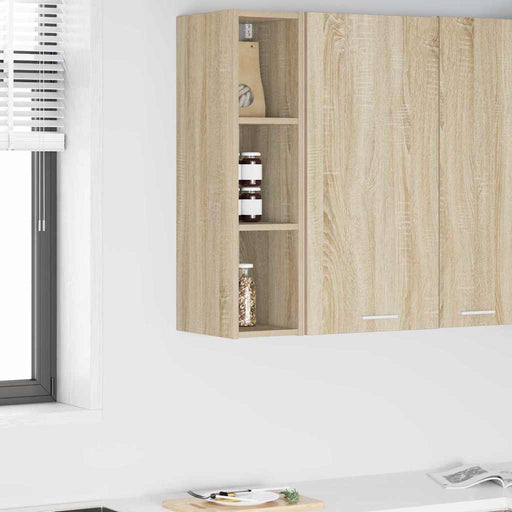 Dulap suspendat Riga Stejar Sonoma 20 x 29,5 x 80 cm - WALTI WALTI