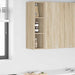 Dulap suspendat Riga Stejar Sonoma 20 x 29,5 x 80 cm - WALTI WALTI