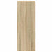 Dulap suspendat Riga Stejar Sonoma 20 x 29,5 x 80 cm - WALTI WALTI