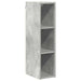 Dulap suspendat Riga Gri din beton 20 x 29,5 x 80 cm - WALTI WALTI