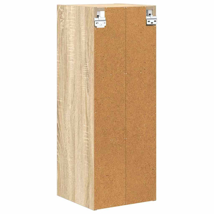 Dulap suspendat Riga Stejar Sonoma 30 x 29,5 x 80 cm - WALTI WALTI