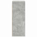 Dulap suspendat Riga Gri din beton 30 x 29,5 x 80 cm - WALTI WALTI