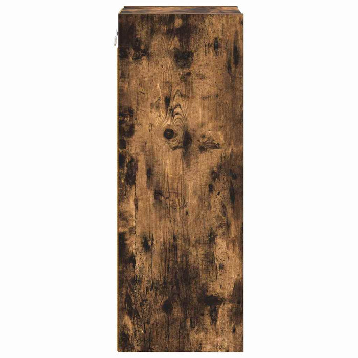 Dulap suspendat Riga Stejar fumuriu 30 x 29,5 x 80 cm - WALTI WALTI