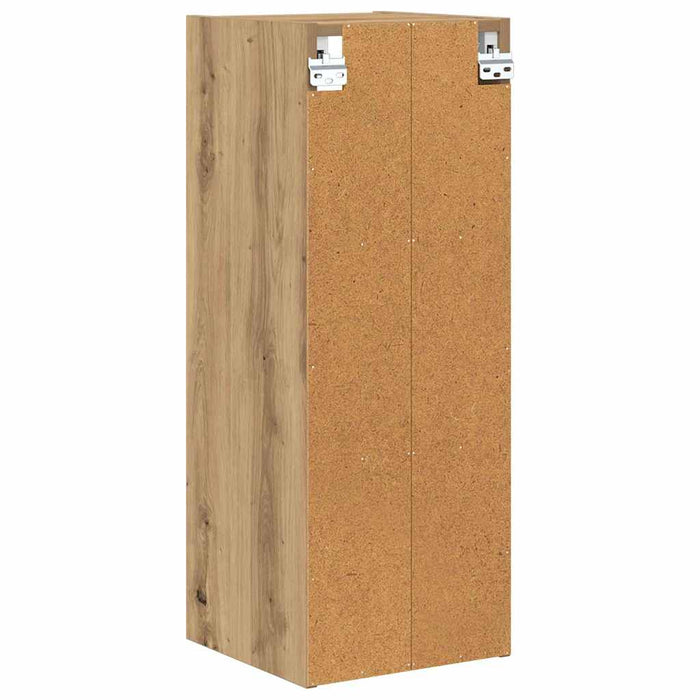Dulap suspendat Riga Stejar Artizanal 30 x 29,5 x 80 cm - WALTI WALTI
