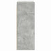 Dulap suspendat Riga Gri din beton 40 x 29,5 x 80 cm - WALTI WALTI