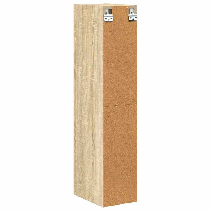 Dulap suspendat Riga Stejar Sonoma 20 x 29,5 x 100 cm - WALTI WALTI
