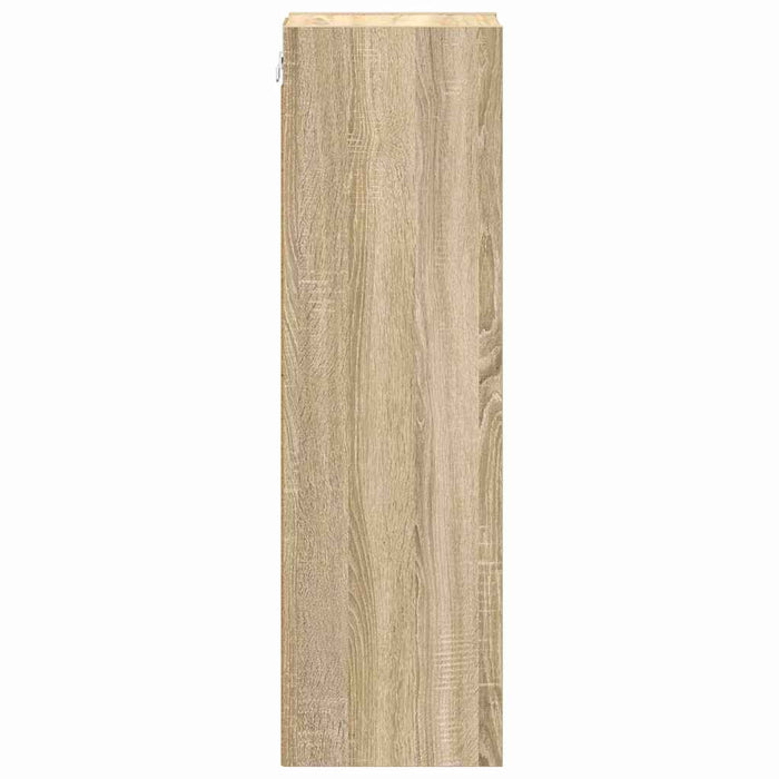 Dulap suspendat Riga Stejar Sonoma 20 x 29,5 x 100 cm - WALTI WALTI