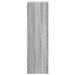 Dulap suspendat Riga Gri Sonoma 20 x 29,5 x 100 cm - WALTI WALTI