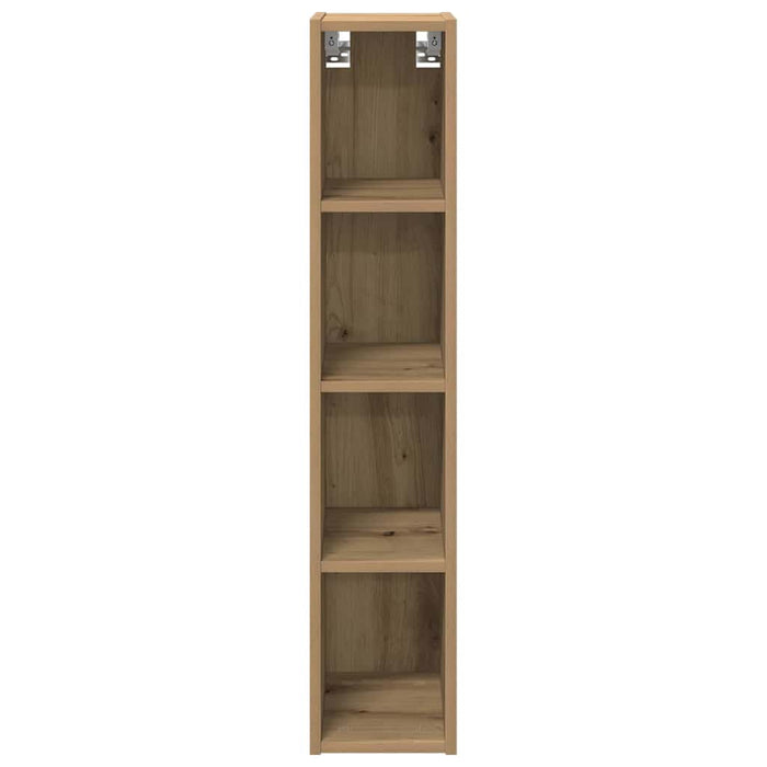 Dulap suspendat Riga Stejar Artizanal 20 x 29,5 x 100 cm - WALTI WALTI