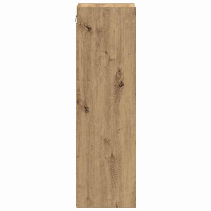 Dulap suspendat Riga Stejar Artizanal 20 x 29,5 x 100 cm - WALTI WALTI