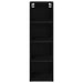 Dulap suspendat Riga Stejar Negru 30 x 29,5 x 100 cm - WALTI WALTI