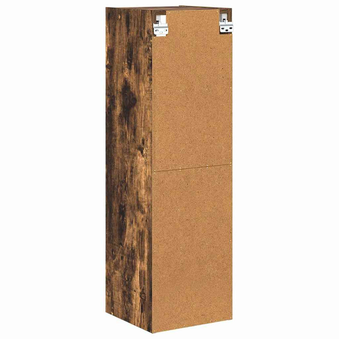 Dulap suspendat Riga Stejar fumuriu 30 x 29,5 x 100 cm - WALTI WALTI