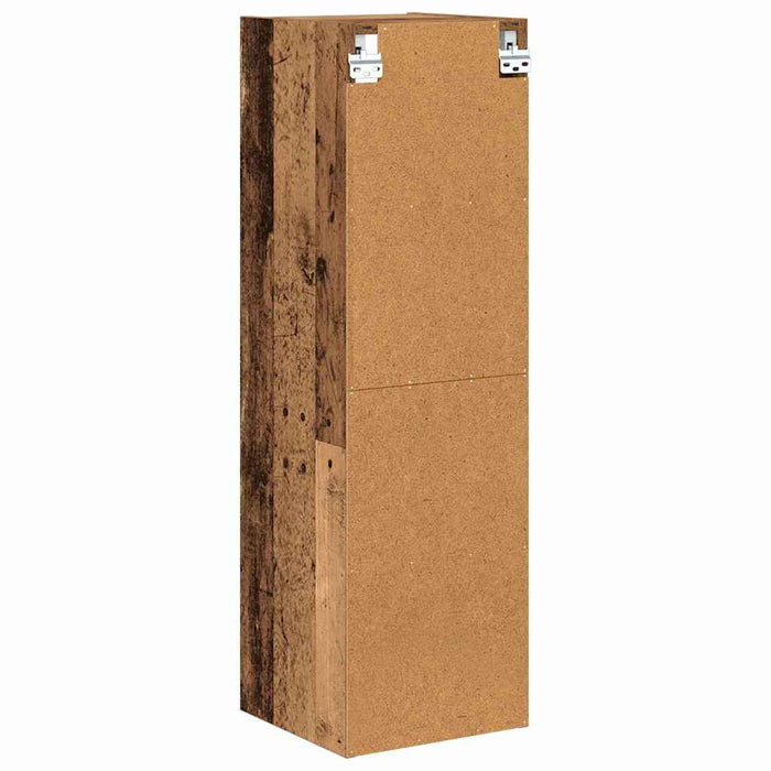 Dulap suspendat Riga Lemn Vechi 30 x 29,5 x 100 cm - WALTI WALTI