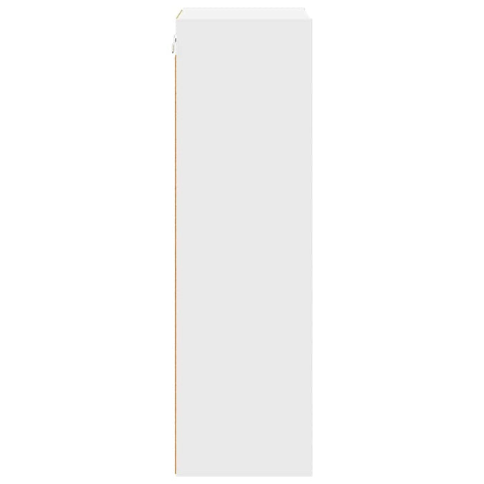 Dulap suspendat Riga Alb 40 x 29,5 x 100 cm Lemn compozit - WALTI WALTI