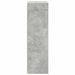Dulap suspendat Riga Gri din beton 40 x 29,5 x 100 cm - WALTI WALTI