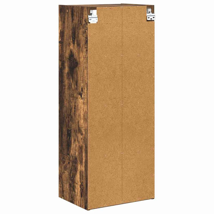 Dulap suspendat Riga Stejar fumuriu 40 x 29,5 x 100 cm - WALTI WALTI