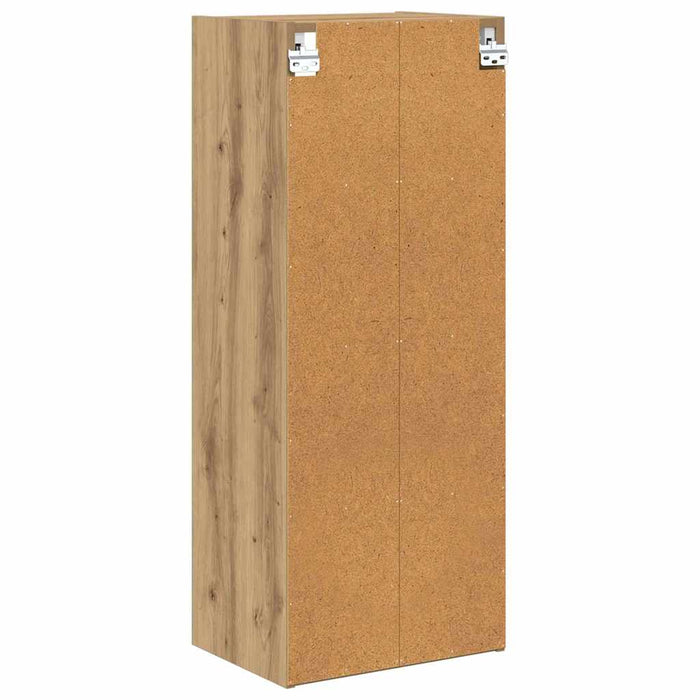Dulap suspendat Riga Stejar Artizanal 40 x 29,5 x 100 cm - WALTI WALTI