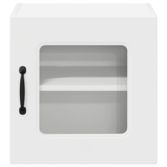 Dulap suspendat de bucătărie Alb 40 x 31 x 40 cm Lemn compozit - WALTI WALTI