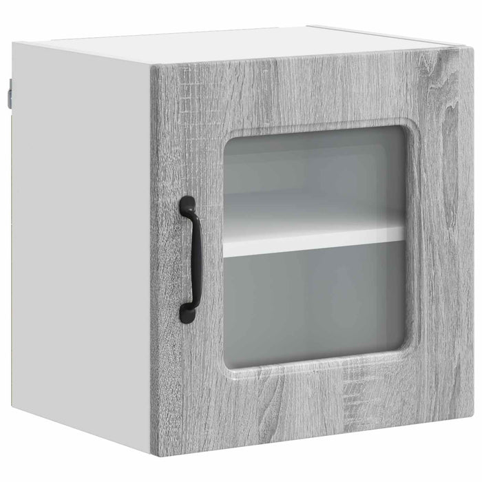 Panou mașină de spălat vase Kalmar 2 pcs Gri Sonoma - WALTI WALTI
