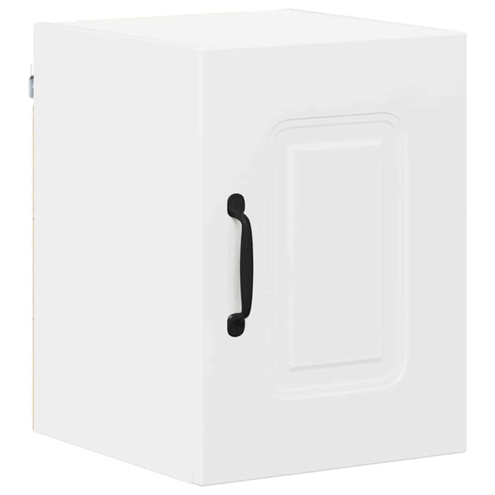 Dulap suspendat de bucătărie Alb 30 x 31 x 40 cm Lemn compozit - WALTI WALTI