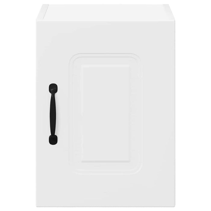 Dulap suspendat de bucătărie cu raft 2 pcs Alb 30 x 31 x 40 cm - WALTI WALTI