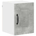 Dulap suspendat de bucătărie Gri din beton 30 x 31 x 40 cm - WALTI WALTI