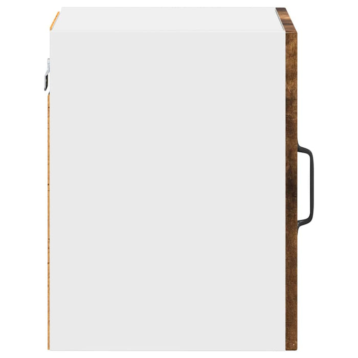 Dulap suspendat de bucătărie Stejar fumuriu 30 x 31 x 40 cm - WALTI WALTI