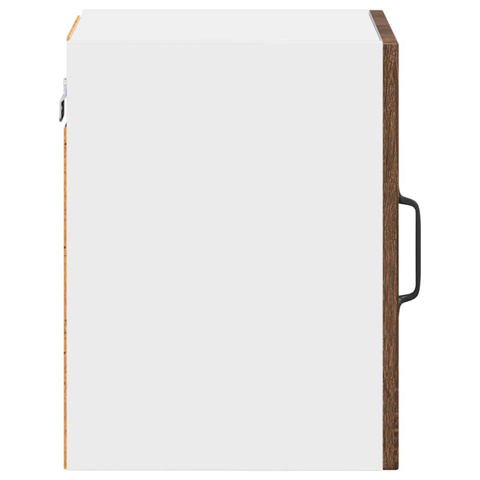 Dulap suspendat de bucătărie Stejar închis 30 x 31 x 40 cm - WALTI WALTI