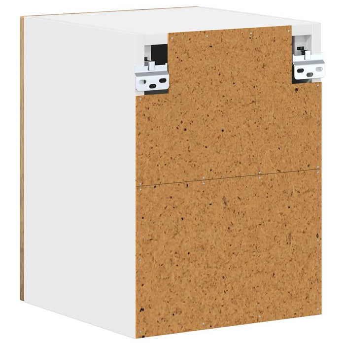 Dulap suspendat de bucătărie Stejar Artizanal 30 x 31 x 40 cm - WALTI WALTI