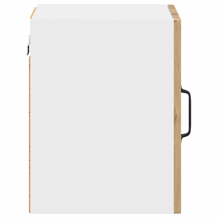 Dulap suspendat de bucătărie Stejar Artizanal 30 x 31 x 40 cm - WALTI WALTI