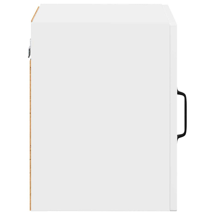 Dulap suspendat de bucătărie Alb 40 x 31 x 40 cm Lemn compozit - WALTI WALTI