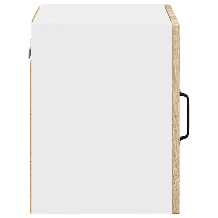 Dulap suspendat de bucătărie Stejar Sonoma 40 x 31 x 40 cm - WALTI WALTI