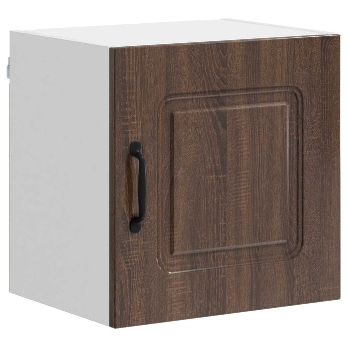 Panou mașină de spălat vase Kalmar 2 pcs Stejar închis - WALTI WALTI