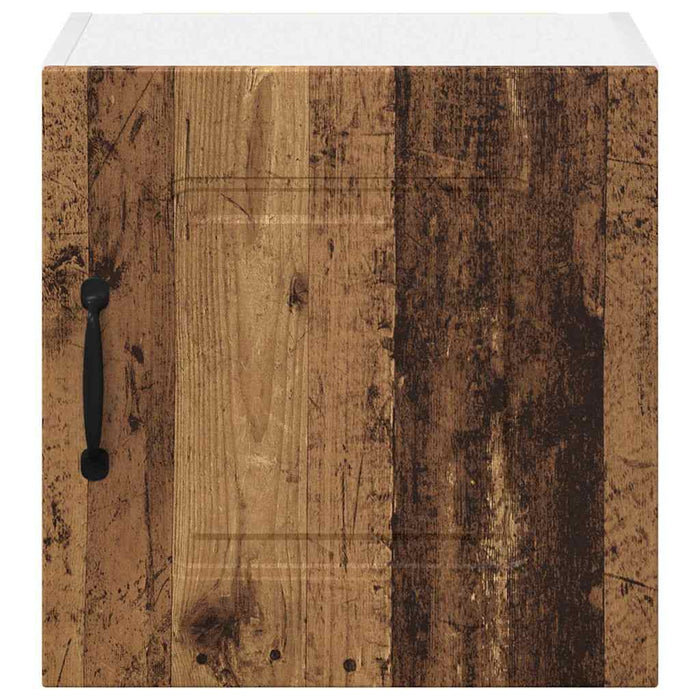 Dulap suspendat de bucătărie cu raft Lemn Vechi 40 x 31 x 40 cm - WALTI WALTI