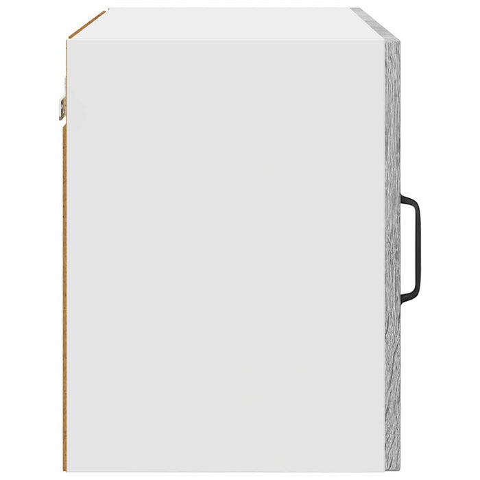 Dulap suspendat de bucătărie 2 pcs Gri Sonoma 50 x 31 x 40 cm - WALTI WALTI