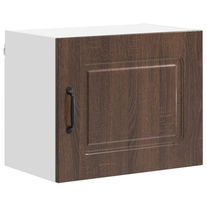 Panou mașină de spălat vase Kalmar 2 pcs Stejar închis - WALTI WALTI