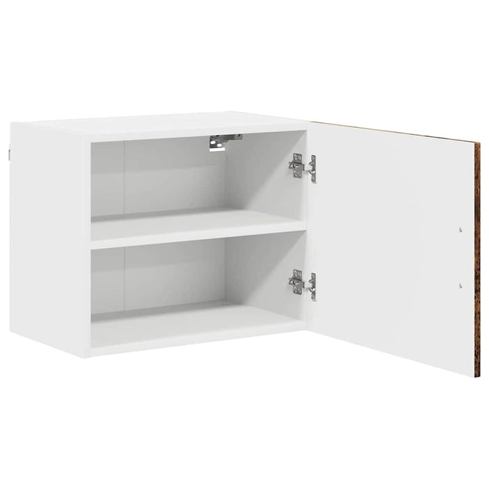 Dulap suspendat de bucătărie cu raft Lemn Vechi 50 x 31 x 40 cm - WALTI WALTI